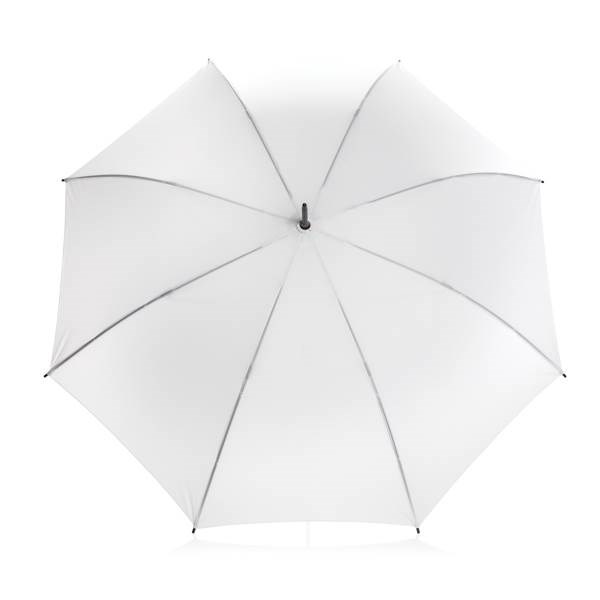 Obrázky: Biely automatický dáždnik Impact, Obrázok 2