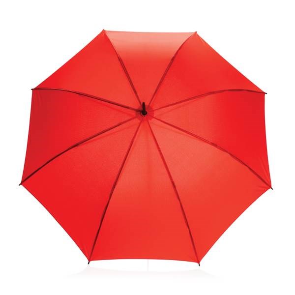 Obrázky: Červený automatický dáždnik Impact, Obrázok 2
