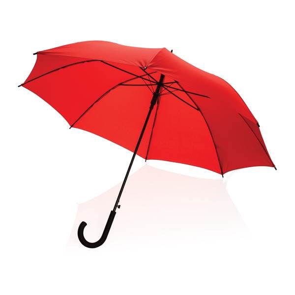 Obrázky: Červený automatický dáždnik Impact, Obrázok 4