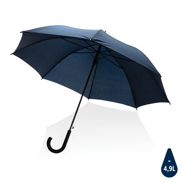 Obrázky: Námornícky modrý automatický dáždnik Impact, Obrázok 1