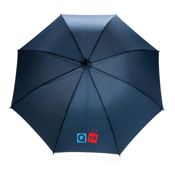 Obrázky: Námornícky modrý automatický dáždnik Impact, Obrázok 5