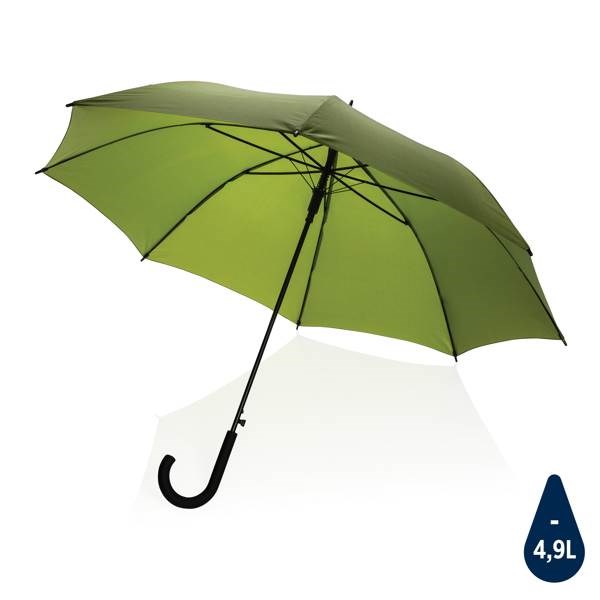 Obrázky: Zelený automatický dáždnik Impact