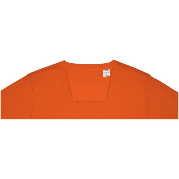 Obrázky: Pán. sveter Zenon ELEVATE oranžový XL, Obrázok 4