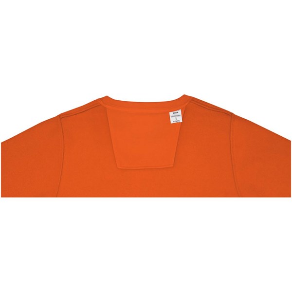Obrázky: Dám. sveter Zenon ELEVATE oranžový XL, Obrázok 4