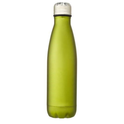Obrázky: Nerezová termofľaša 500 ml, vák. izolácia zelená, Obrázok 4