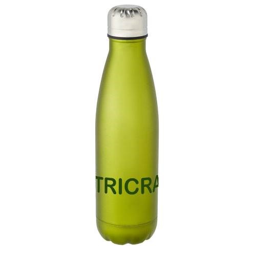 Obrázky: Nerezová termofľaša 500 ml, vák. izolácia zelená, Obrázok 8