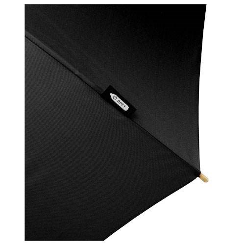 Obrázky: Golfový dáždnik pre 2 osoby z RPET, čierny, Obrázok 3