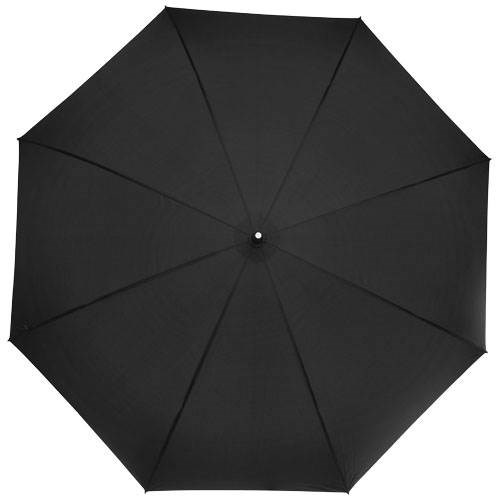 Obrázky: Golfový dáždnik pre 2 osoby z RPET, čierny, Obrázok 6