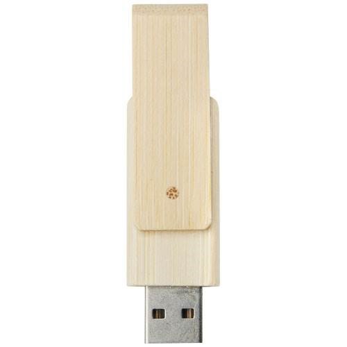 Obrázky: Bambusový USB flash disk s kapacitou 4GB, Obrázok 2