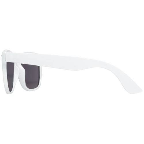 Obrázky: RPET slnečné okuliare biele, Obrázok 5