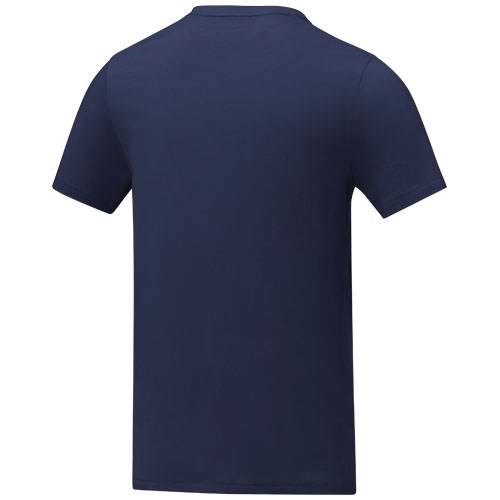 Obrázky: Pánske tričko Somoto ELEVATE do V námor.modré XXL, Obrázok 3