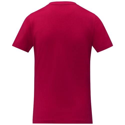 Obrázky: Dámske tričko Somoto ELEVATE do V červené XL, Obrázok 2