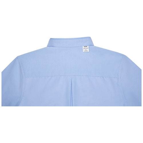 Obrázky: Pán. košeľa s dl. ruk. Pollux ELEVATE sv. modrá XS, Obrázok 4