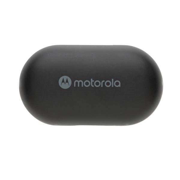 Obrázky: TWS slúchadlá Motorola MOTO 85 IPX5, čierne, Obrázok 4