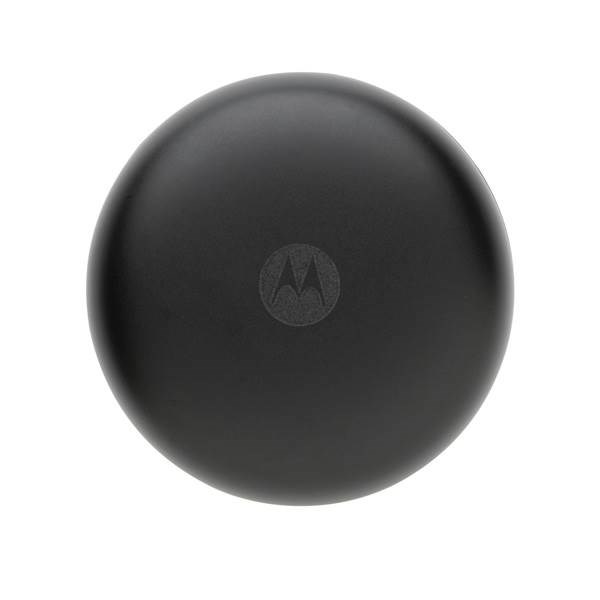 Obrázky: TWS slúchadlá Motorola MOTO 150 IPX5, čierne, Obrázok 4