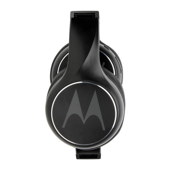 Obrázky: Bezdrôtové slúchadlá Motorola MOTO XT220, čierne, Obrázok 2