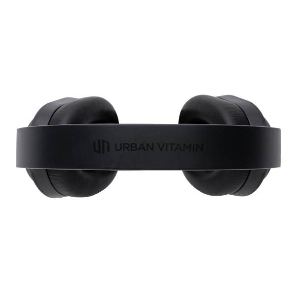 Obrázky: Bezdrôtové slúchadlá Urban Vitamin Freemond,čierne, Obrázok 5