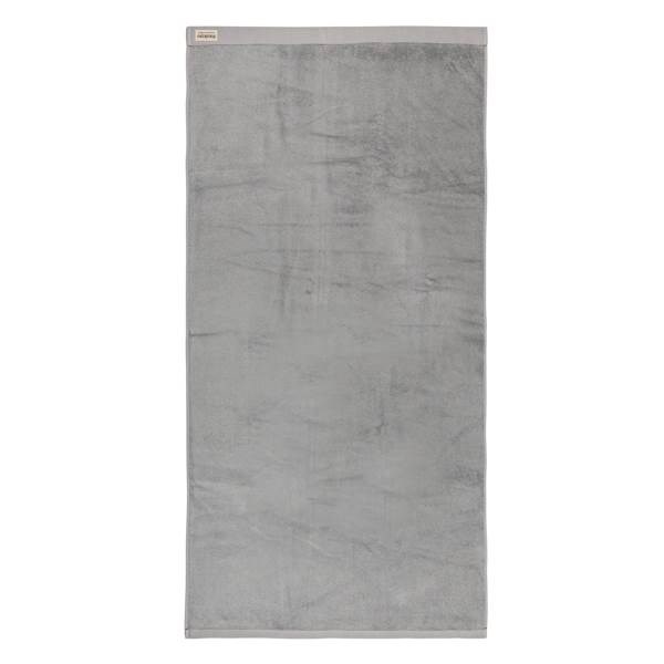 Obrázky: Osuška 70 x 140 cm 500g Ukiyo Sakura, šedá, Obrázok 2