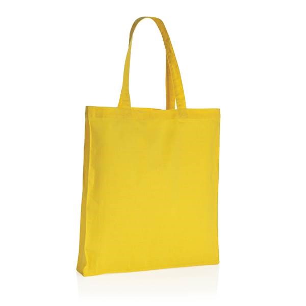 Obrázky: Žltá taška so širokým dnom Impact, Obrázok 3