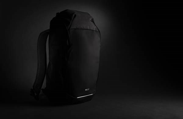 Obrázky: Swiss Peak business ruksak na notebook, čierny, Obrázok 11