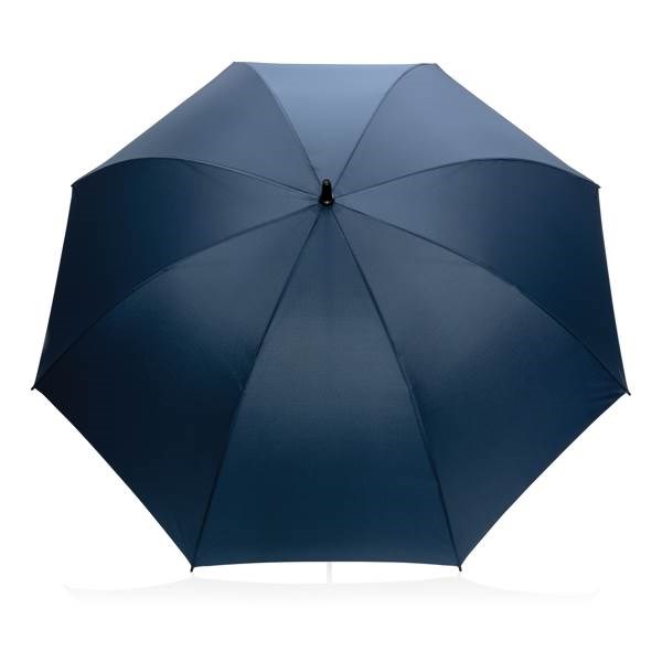 Obrázky: Modrý voči vetru odolný dáždnik Impact, Obrázok 2