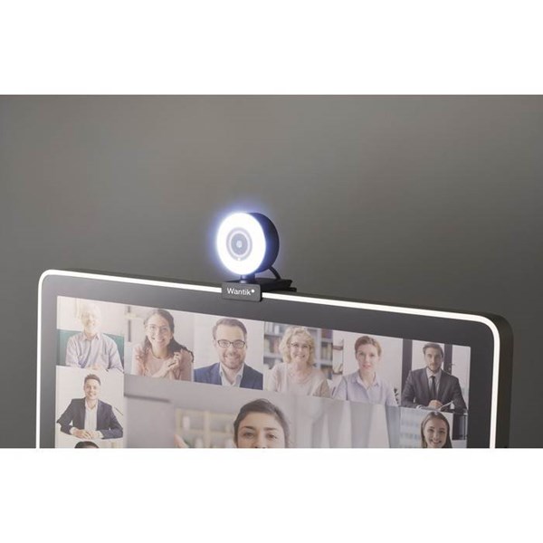Obrázky: Streamovací web kamera so svetlom a mikrofónom, Obrázok 4
