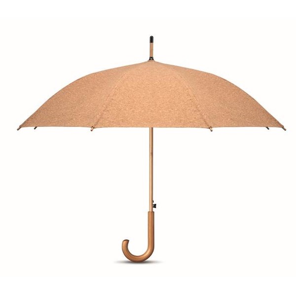 Obrázky: Korkový dáždnik s automatickým otváraním