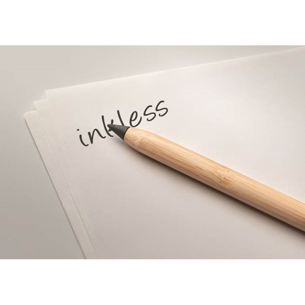 Obrázky: Bezatramentové bambusové pero, Obrázok 6