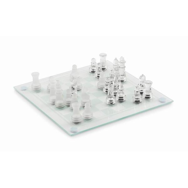Obrázky: Hra šach zo sklá, Obrázok 4