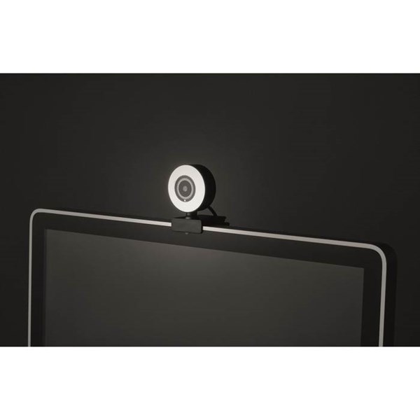 Obrázky: Streamovací web kamera so svetlom a mikrofónom, Obrázok 9