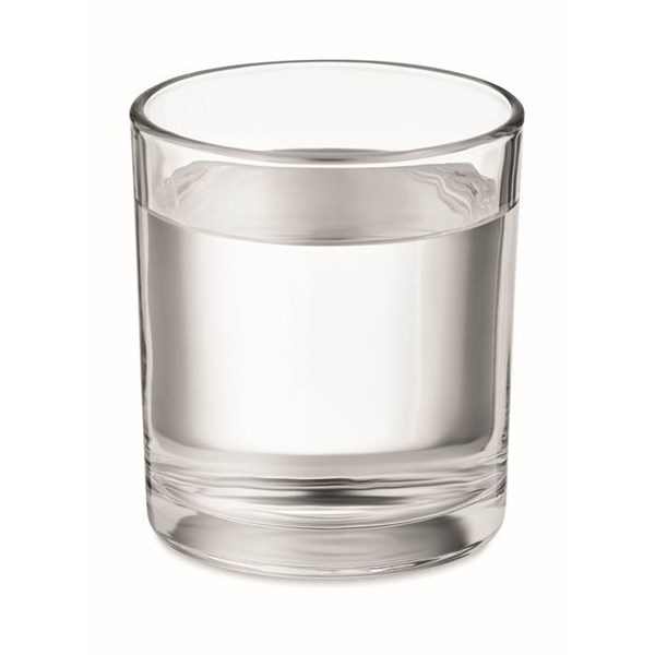 Obrázky: Transparentný malý 300ml pohár na nápoje, Obrázok 8