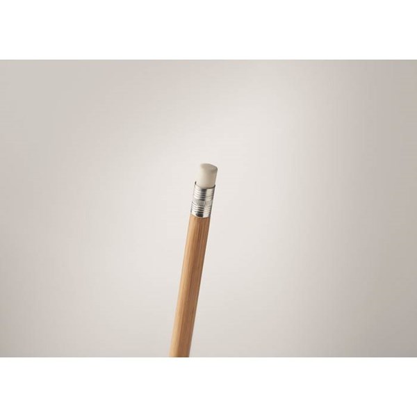 Obrázky: Bezatramentové bambusové pero s gumou, Obrázok 3