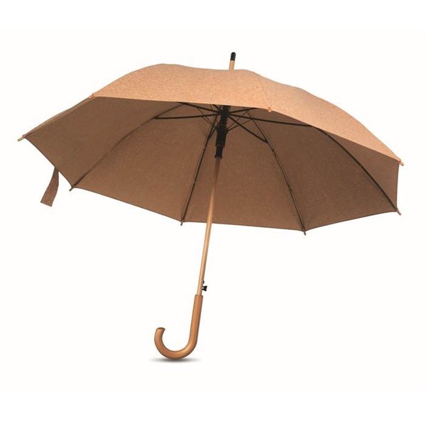 Obrázky: Korkový dáždnik s automatickým otváraním, Obrázok 8