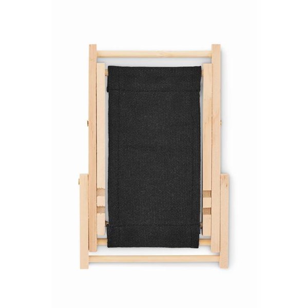 Obrázky: Čierny stojan na telefón v tvare lehátka, Obrázok 4
