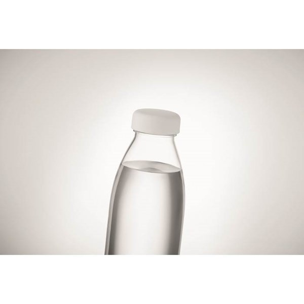 Obrázky: Transparentná RPET fľaša 500 ml, Obrázok 9