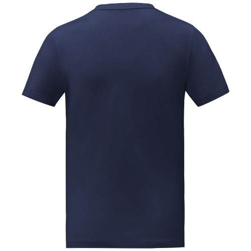 Obrázky: Pánske tričko Somoto ELEVATE do V námor.modré XXL, Obrázok 7