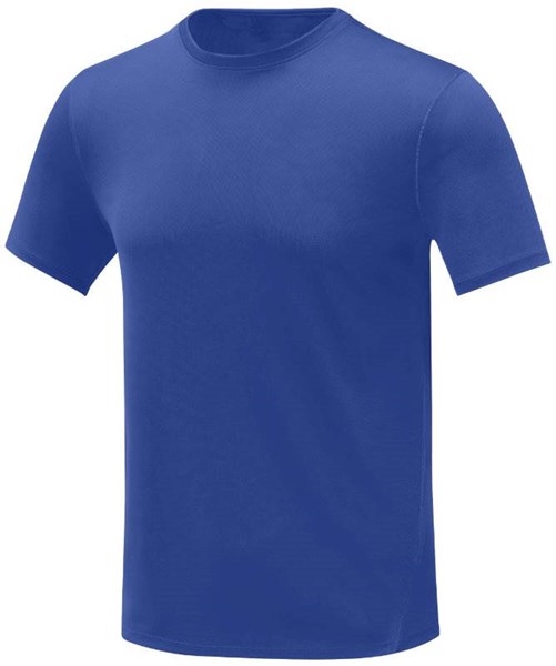 Obrázky: Cool Fit tričko Kratos ELEVATE modrá XL, Obrázok 1
