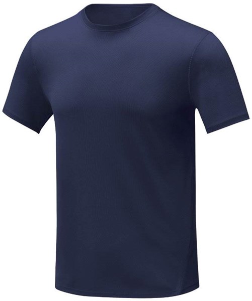 Obrázky: Cool Fit tričko Kratos ELEVATE námornícka modrá XS, Obrázok 1