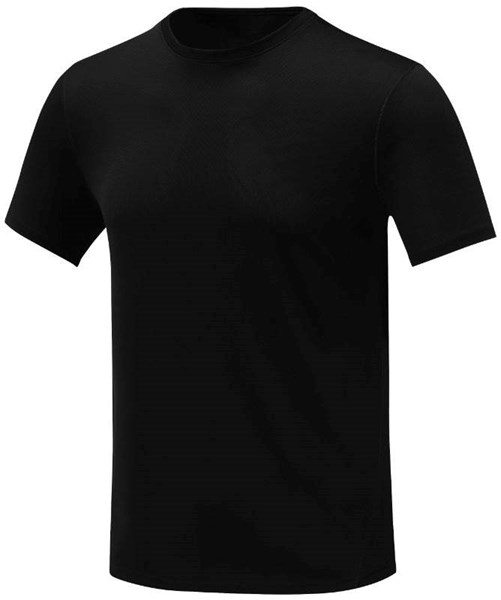 Obrázky: Cool Fit tričko Kratos ELEVATE čierna XXXXL, Obrázok 1