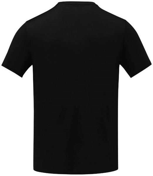 Obrázky: Cool Fit tričko Kratos ELEVATE čierna L, Obrázok 2