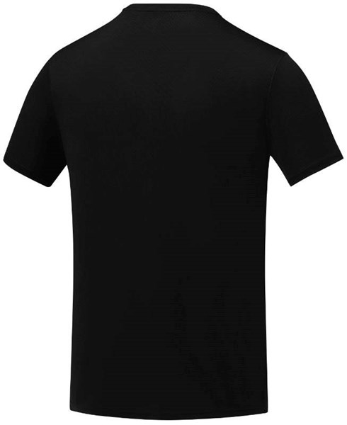 Obrázky: Cool Fit tričko Kratos ELEVATE čierna XL, Obrázok 3