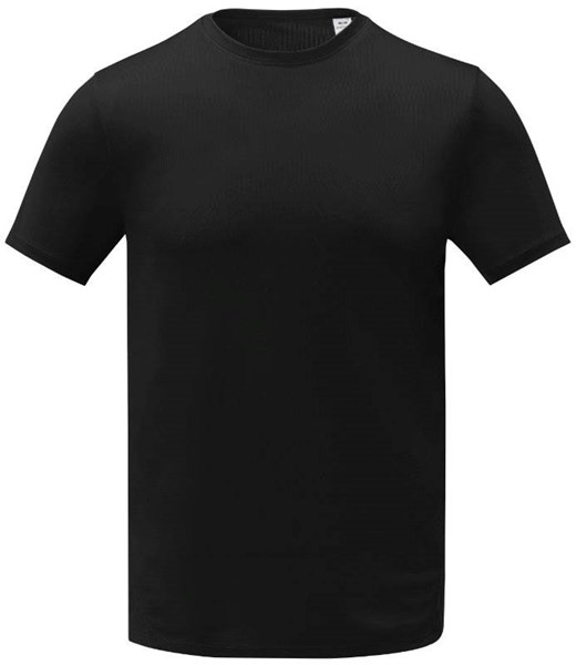 Obrázky: Cool Fit tričko Kratos ELEVATE čierna XXL, Obrázok 5