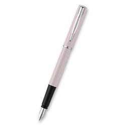 Obrázky: Waterman Allure Pastel Pink CT pln. pero, hrot F