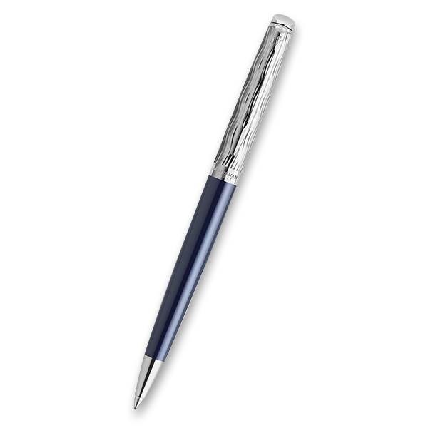 Obrázky: Waterman Hémisphère Made in Fr.DLX Blue CT g.pero