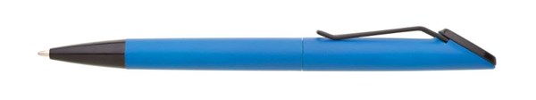 Obrázky: Modré guličkové pero NELA NEO s kovovým klipom