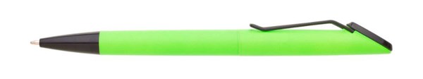Obrázky: Zelené guličkové pero NELA NEO s kovovým klipom