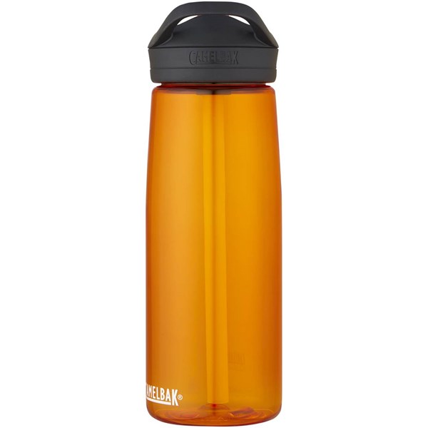 Obrázky: Tritánová fľaša 750 ml oranžová, Obrázok 2