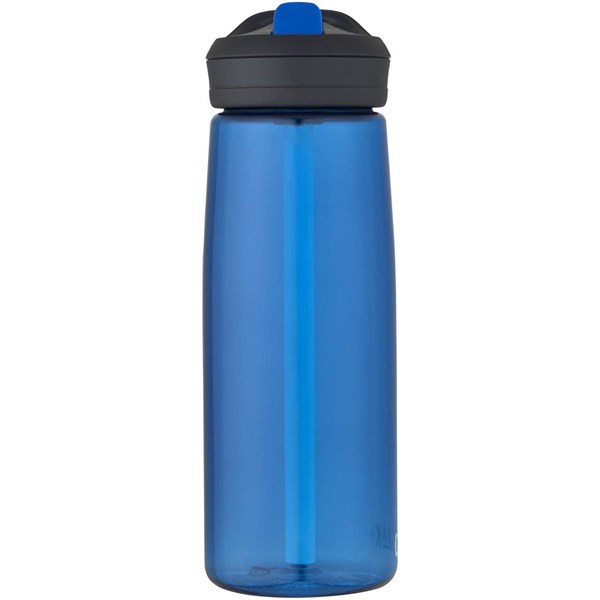 Obrázky: Tritánová fľaša 750 ml modrá, Obrázok 3