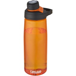 Obrázky: Tritán. fľaša 750 ml magnet. uzáver oranžová