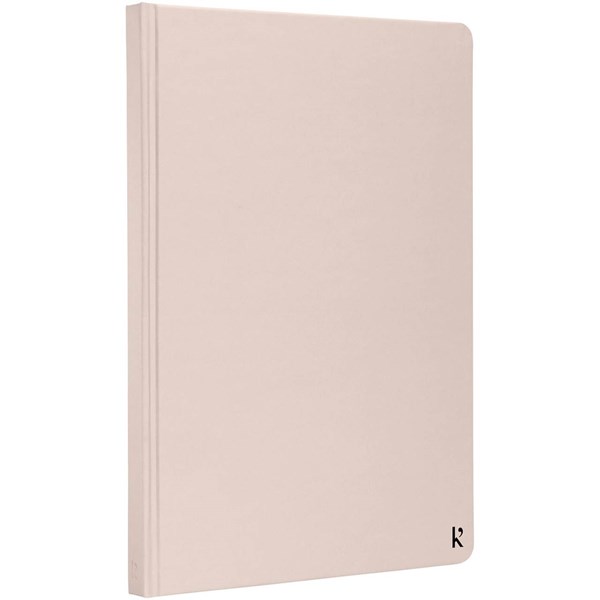 Obrázky: Ružový zápisník A5 s gumičkou, kamenný papier, Obrázok 3